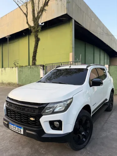 Chevrolet Trailblazer LTZ 2.8 Ctdi Diesel Aut. 2019