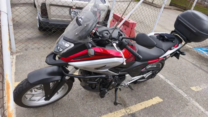 NC750X ABS