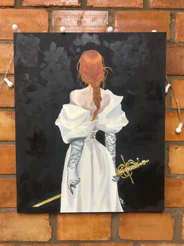 Vende-se quadro