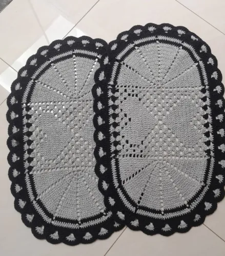 tapete croche