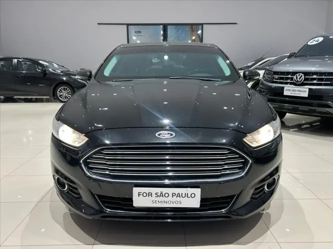 Ford Fusion Titanium 2.0 Gtdi Eco. AWD Aut. 2013