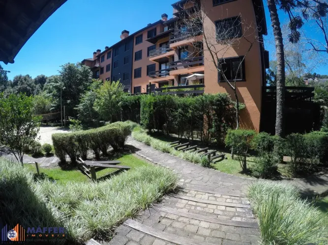 Excelente Apartamento no Residencial KNORRVILLE Gramado/RS