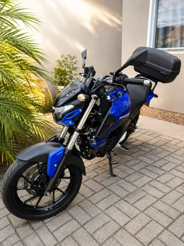 Fazer FZ15 2023