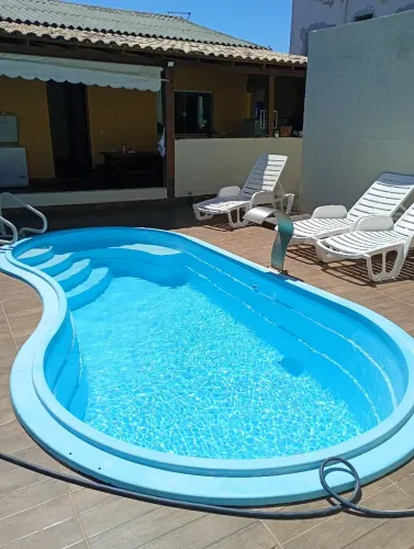 Casa temporada setiba