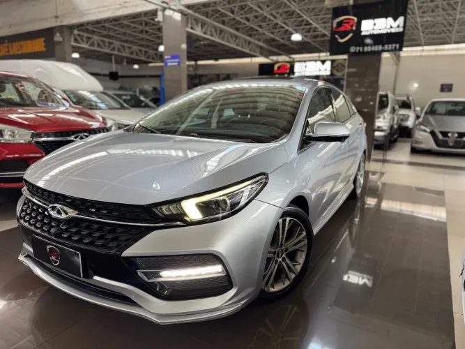 Chery Arrizo 6 GSX 1.5 Turbo Flex AUT 2021