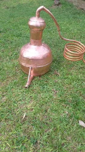 Alambique
