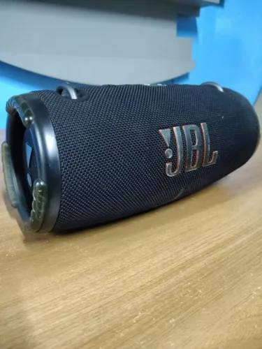 JBL XTREME 3 - 40W super potente, qualidade, bateria longa duracao - aceito cartao