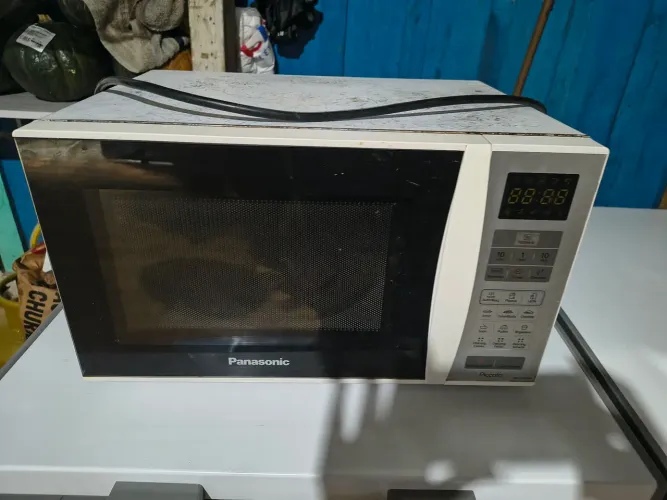 Vendo micro-ondas 