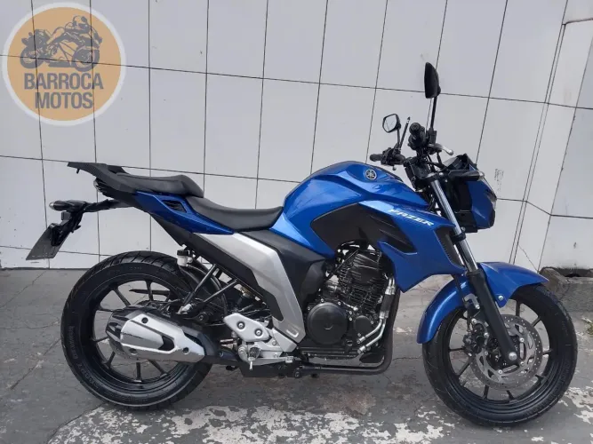 FAZER FZ25 AZUL 2023/2023