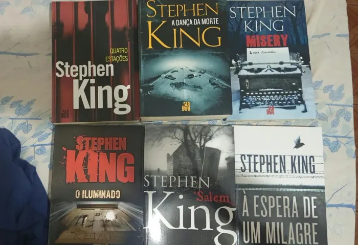 Livros Diversos