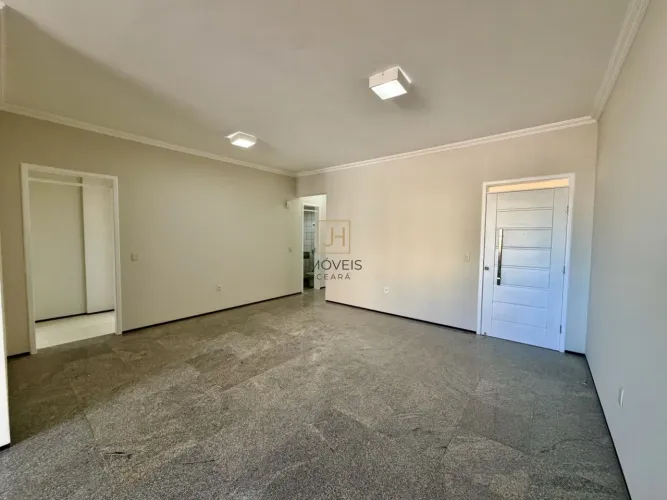 Aluguel - Apartamento com 3 suítes, 149 m², no Dionísio Torres