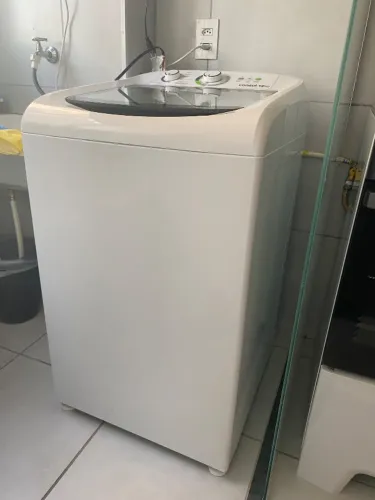 Máquina de Lavar Consul 12kg 220V - Ótimo Estado