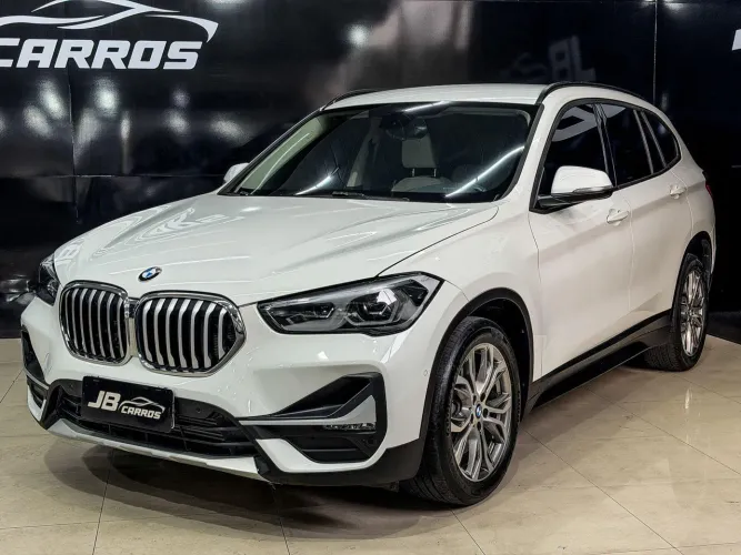 BMW X1 Sdrive 20I 2.0/2.0 TB Acti.flex Aut. 2022