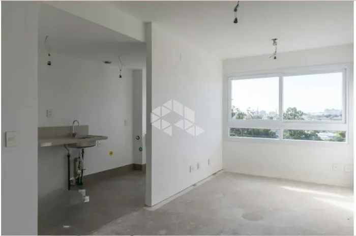 Apartamento no Condomínio Grand Park Lindóia com 2 dormitórios, 2 banheiros, 1 vaga no Bai