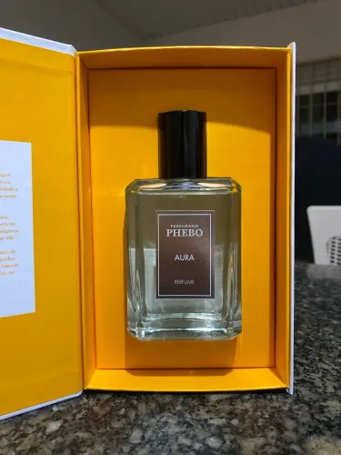 Perfume Aura, 100ml PHEBO