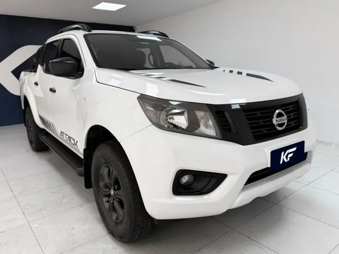 Nissan Frontier Attac.cd 4X4 2.3 Bi-TB Die. AUT 2021