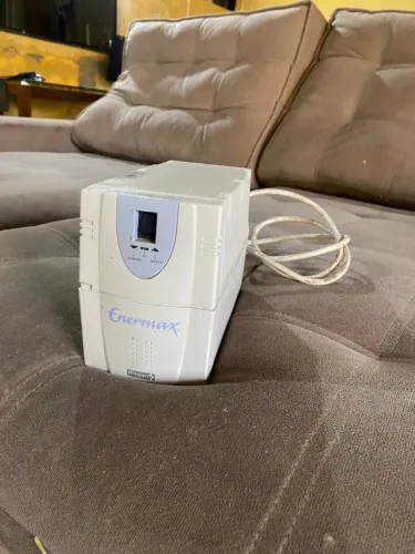 Estabilizador de 300va e 1000va