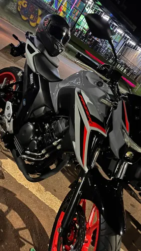 Fazer fz 25 2026