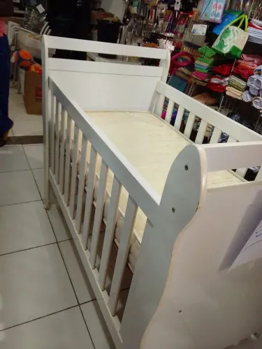 Berço de bebê