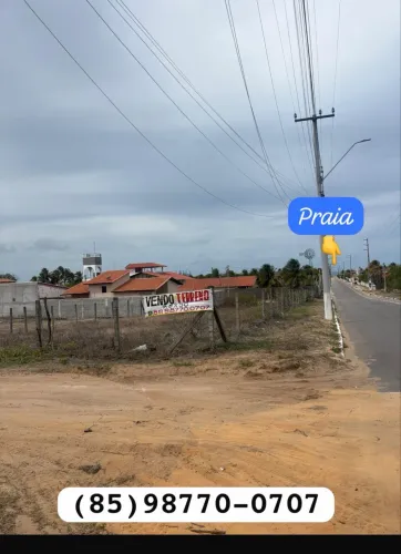 Terreno morro branco beberibe