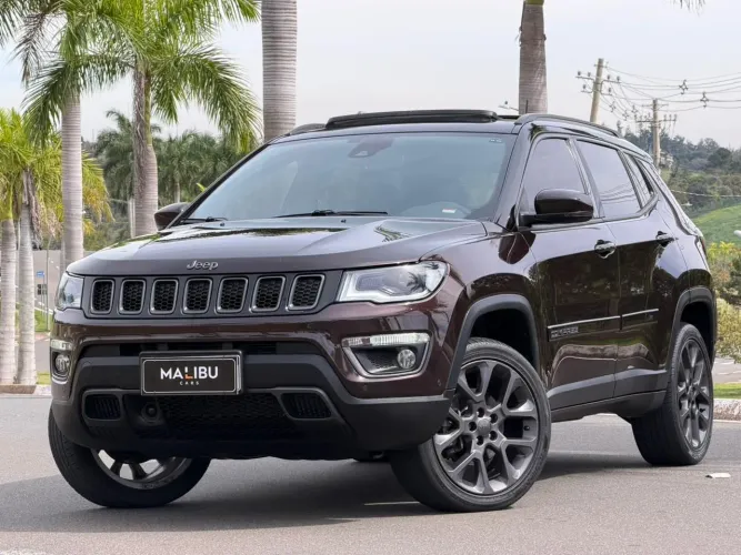 Jeep Compass S 2.0 4X4 TB 16V Diesel Aut. 2020
