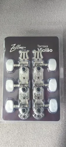Tarraxas pino Grosso Violão