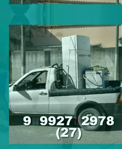 Frete Frete para o seu dia a dia Faça seu pedido no zap