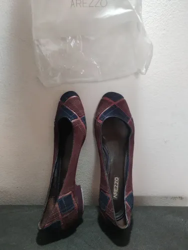 Sapato Arezzo 37 