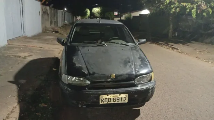 Fiat Palio EL 1.5 MPI 2P E 4P (álcool) 1996