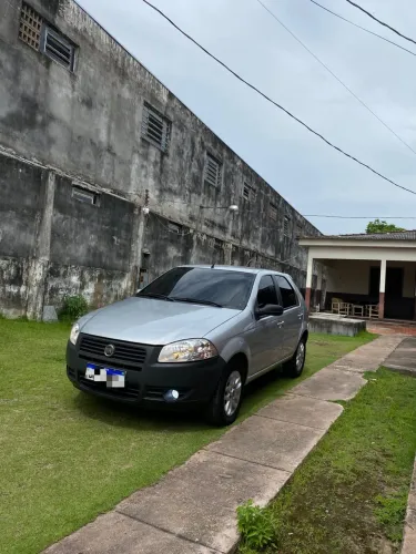 Fiat Palio ELX 1.4 MPI Fire Flex 8V 4P 2008