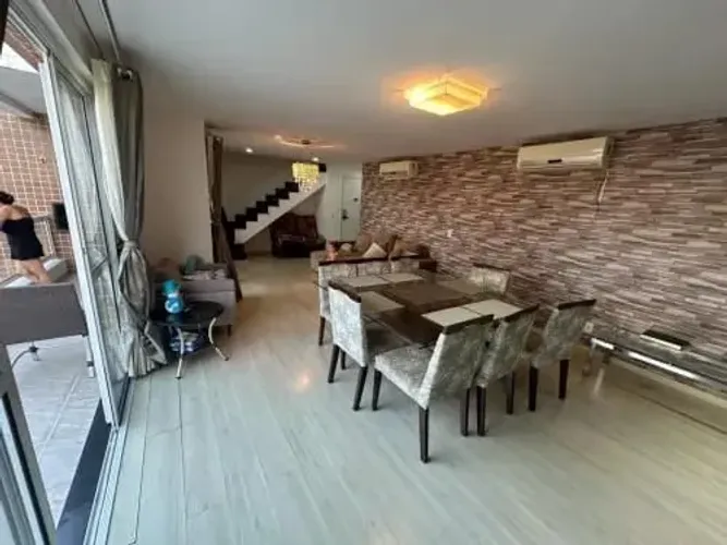 Cobertura Duplex Mundi Resort Residencial 219m² c/ 3 Suíte / Aceita Financiamento