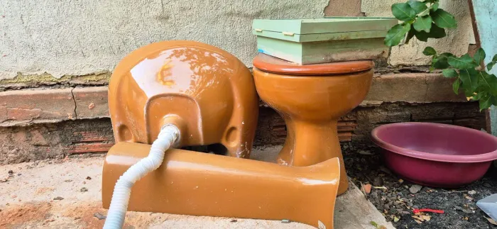 Materiais usados