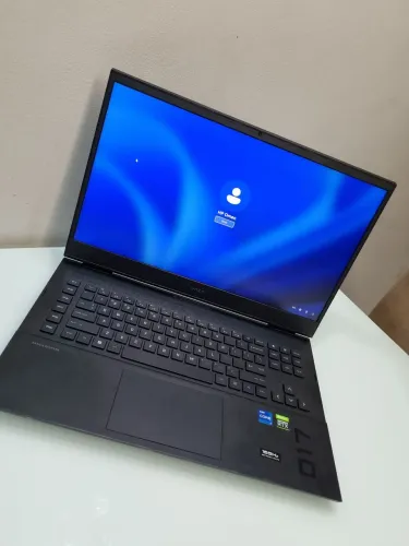 Notebook Gamer HP Omen RTX 3070 Ti
