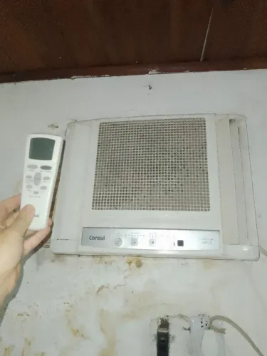 Ar condicionado Consul 10 mil BTUs