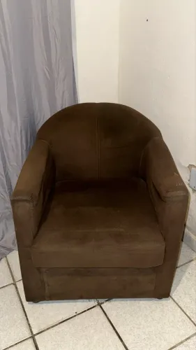Poltrona confortável