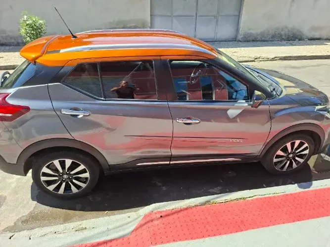 Nissan Kicks SL 1.6 16V Flexstar 5P Aut. 2018