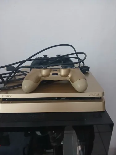 Ps4 ,gold serie especial