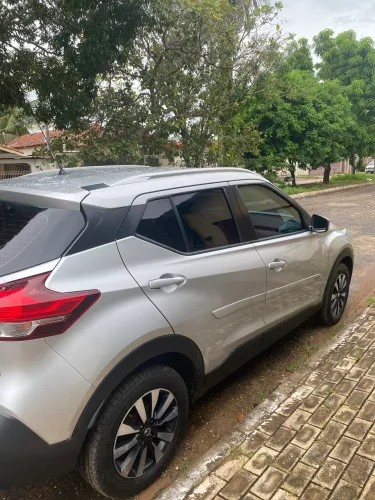 Nissan Kicks S Direct 1.6 16V Flex 5P Aut.(pcd) 2019