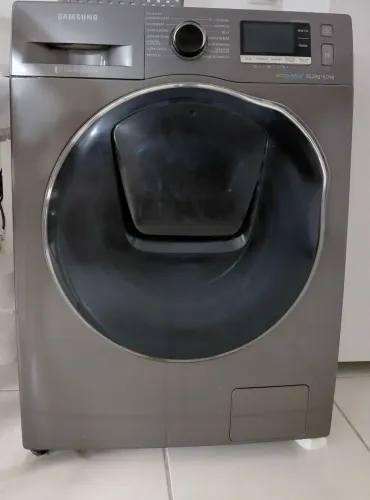 LAVADORA SAMSUNG LAVA E SECA