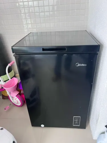 Freezer Midea