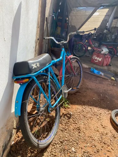 Bike monark boa pra montar um projeto de motorizada