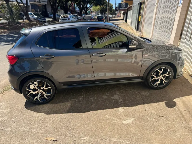 Fiat Argo HGT 1.8 16V Flex Aut. 2020