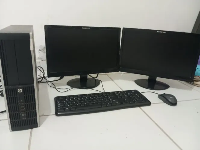 Computador Intel core I5 8 GB Ram