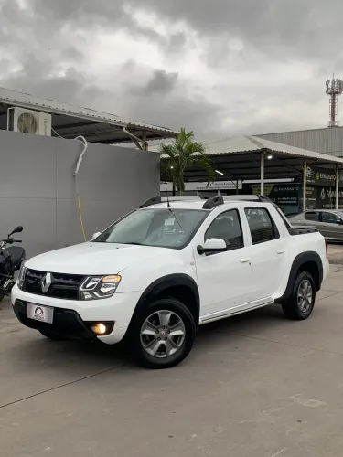 Renault Duster Oroch Dyna. 1.6 Hi-flex 16V MEC 2018