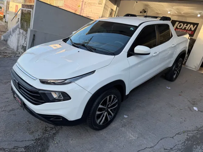 Fiat Toro Endurance 1.3 T270 4X2 Flex AUT 2022