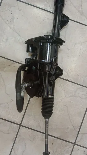 Caixa de direção elétrica