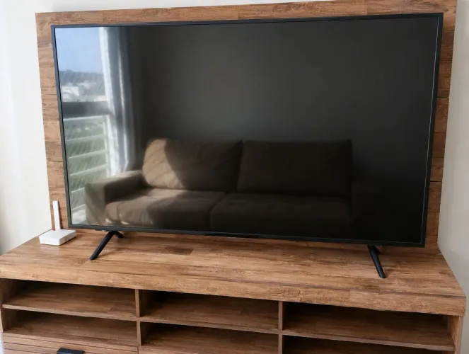 Televisão Samsung 65 polegadas