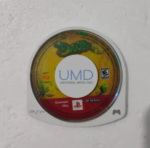 Daxter original PSP