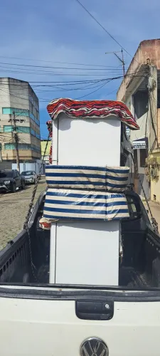 FRETE CARRETO MACAÉ 