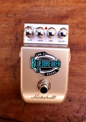 Marshall BluesBreaker II BB-2 Original - Excelente Estado 